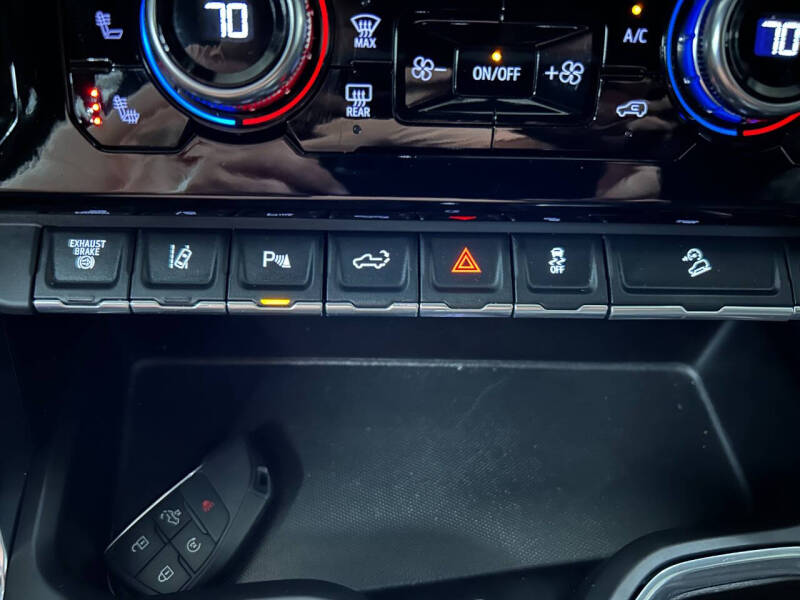 2024 GMC Sierra 2500HD Denali