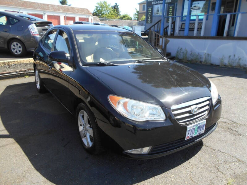 2009 Hyundai Elantra for sale at Family Auto Network in Portland OR