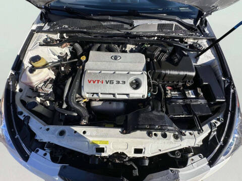 2006 Toyota Camry Solara SE V6