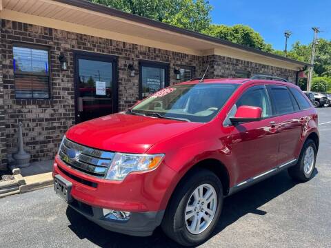 2008 Ford Edge for sale at Smyrna Auto Sales in Smyrna TN