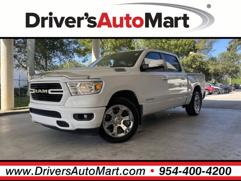 2019 RAM Ram Pickup 1500