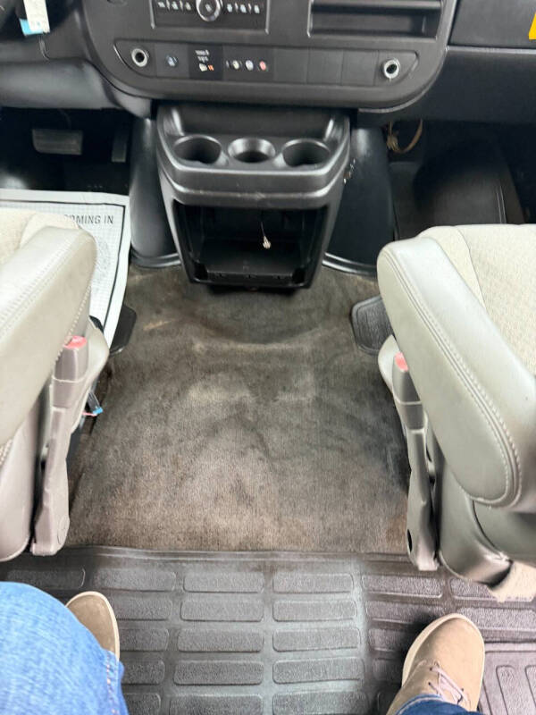 2013 Chevrolet Express LT 3500