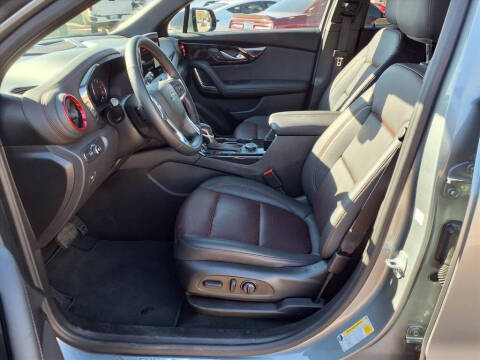 2025 Chevrolet Blazer RS