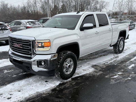 2017 GMC Sierra 2500HD