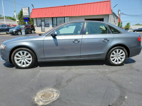 2014 Audi A4 for sale at Select Auto Group in Wyoming MI