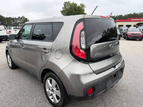 2019 Kia Soul