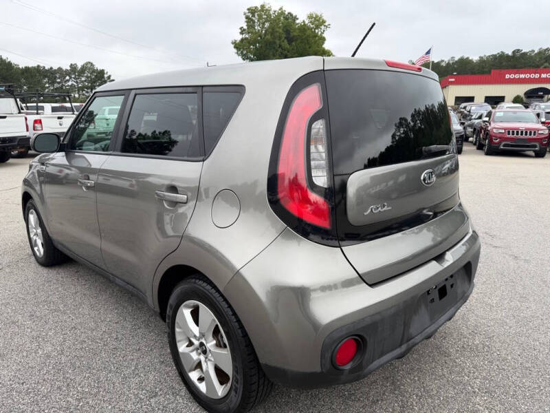 2019 Kia Soul