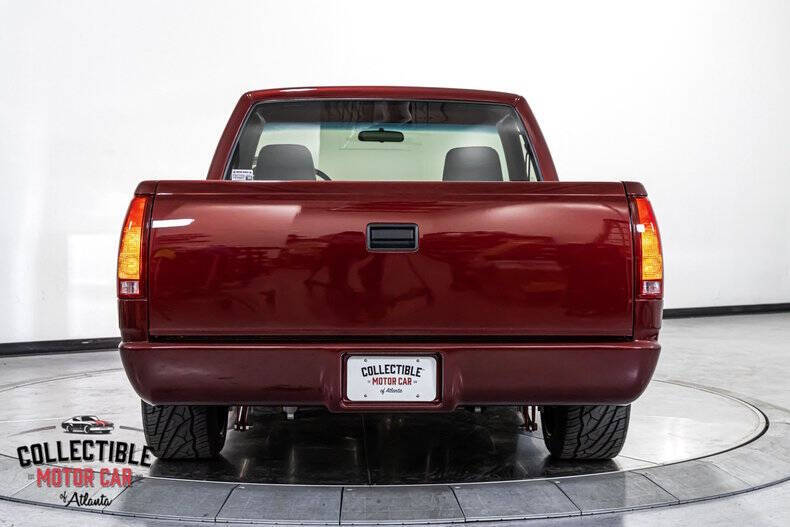 1991 GMC Sierra 1500