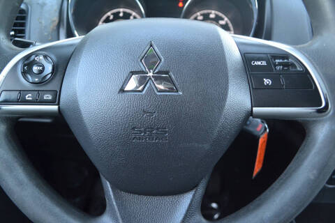 2020 Mitsubishi Outlander Sport ES