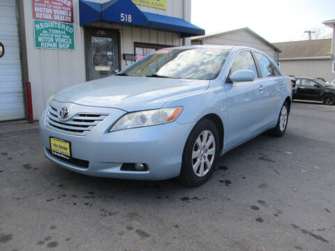 2009 Toyota Camry for sale at TRI-STAR AUTO SALES in Kingston NY