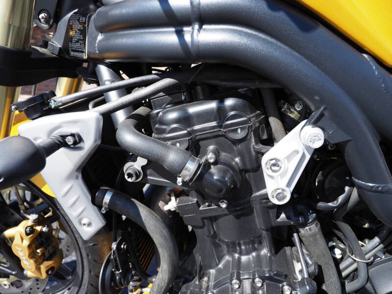 2006 Triumph Speed Triple