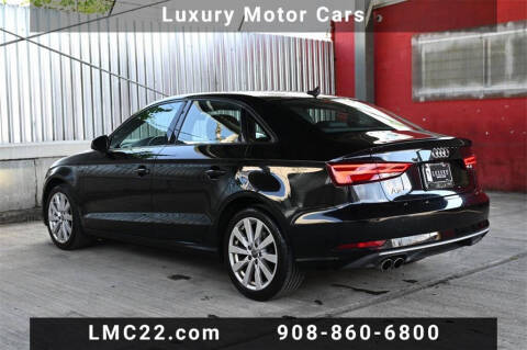 2017 Audi A3 2.0T Premium