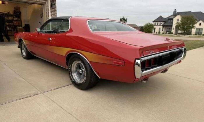 1973 Dodge Charger