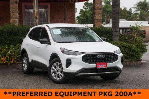 2024 Ford Escape Active