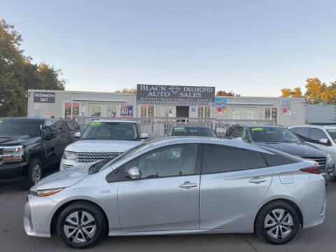 2018 Toyota Prius Prime Advanced