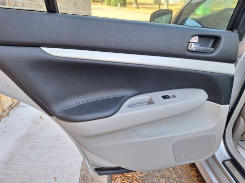 2008 Infiniti G35 Journey