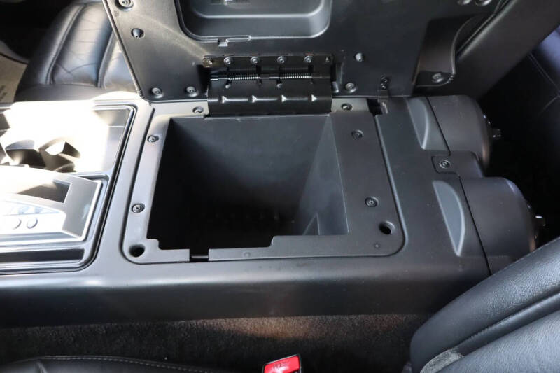 2006 HUMMER H2
