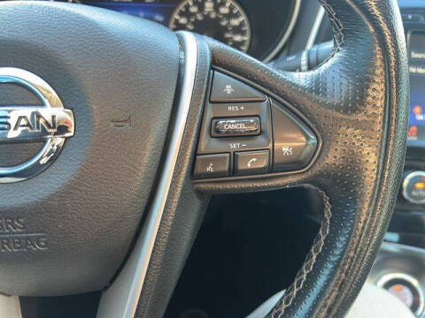 2016 Nissan Maxima 3.5 SL