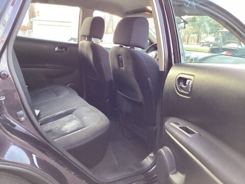 2015 Nissan Rogue Select S