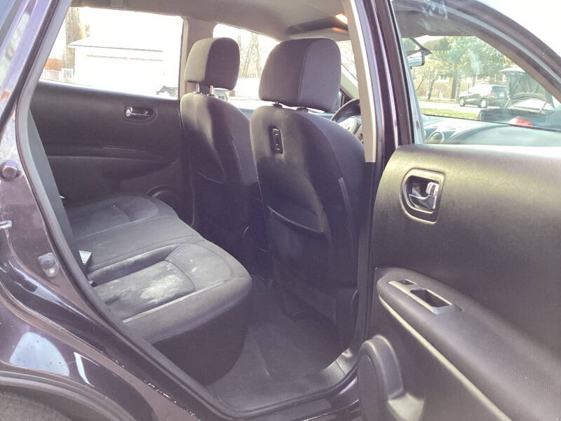 2015 Nissan Rogue Select S