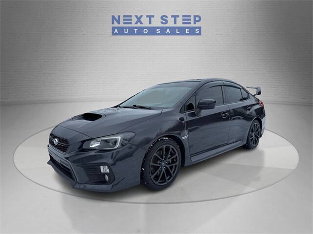 2019 Subaru WRX Premium