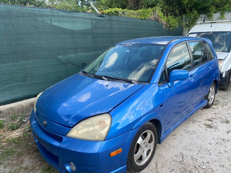 2004 Suzuki Aerio SX