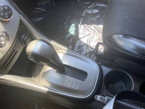 2015 Chevrolet Trax LT