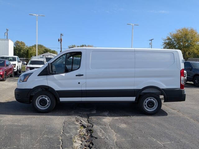 2026 Ford Transit