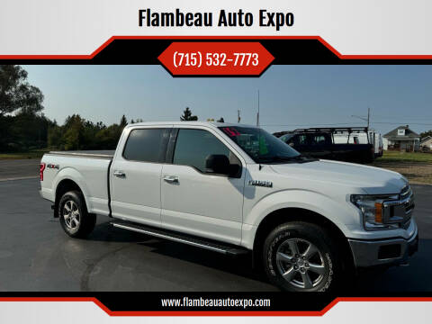 2019 Ford F-150 for sale at Flambeau Auto Expo in Ladysmith WI