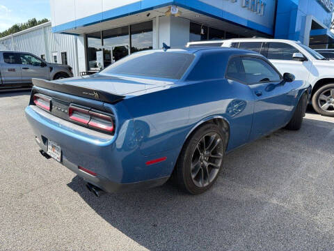 2021 Dodge Challenger