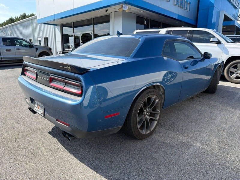 2021 Dodge Challenger