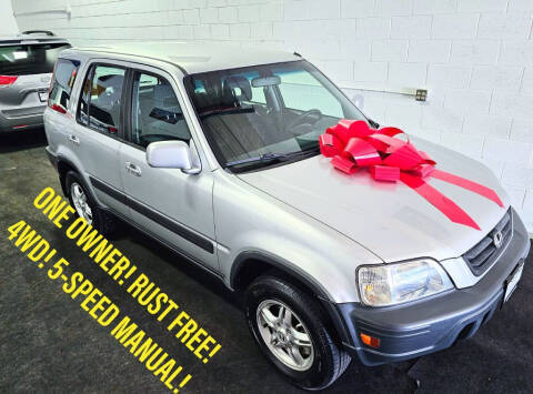 2000 Honda CR-V for sale at Boutique Motors Inc in Lake In The Hills IL