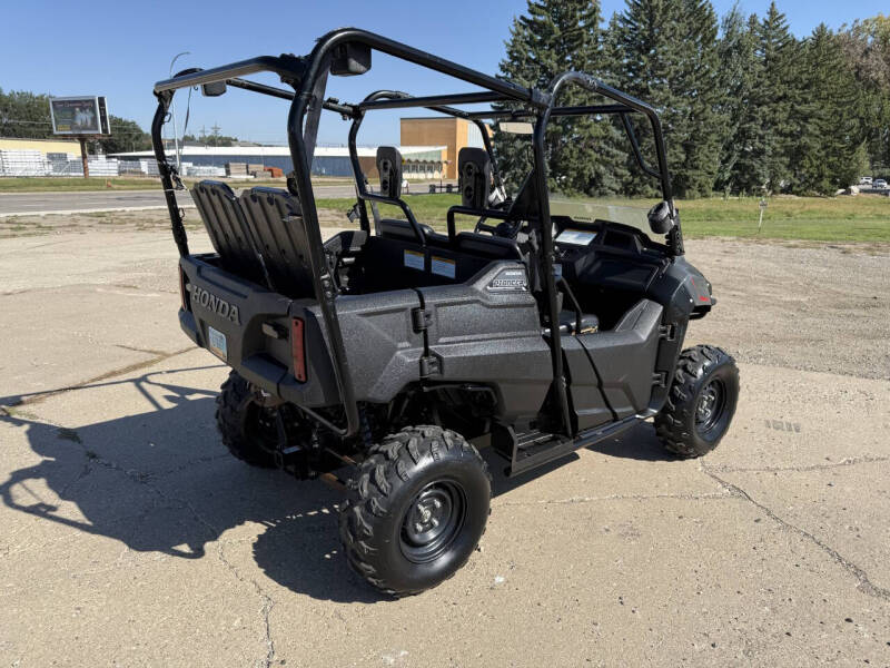 2015 Honda Pioneer