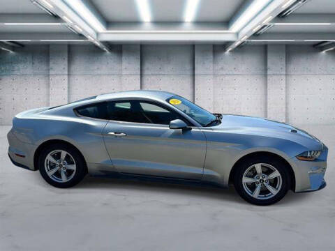 2020 Ford Mustang EcoBoost
