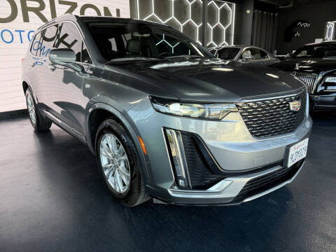 2021 Cadillac XT6 for sale at HORIZON MOTOR GROUP in Los Angeles CA