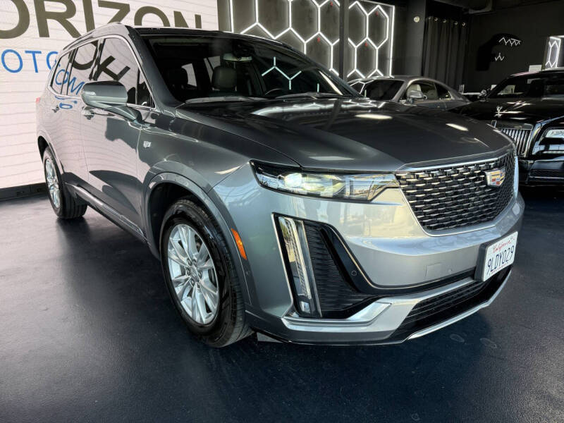 2021 Cadillac XT6 Luxury
