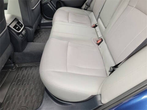 2022 Subaru Legacy Limited