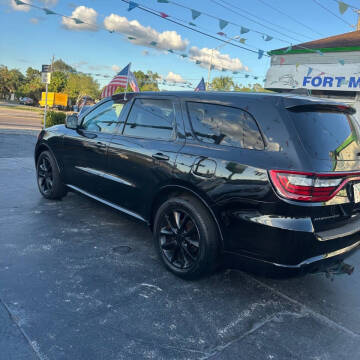 2014 Dodge Durango SXT