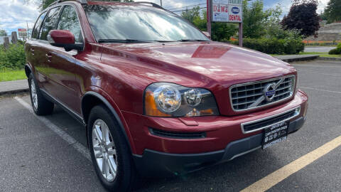 2011 Volvo XC90 for sale at CAR MASTER PROS AUTO SALES in Lynnwood WA