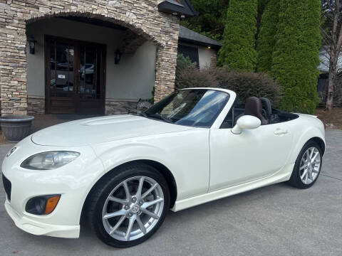 2009 Mazda MX-5 Miata Grand Touring