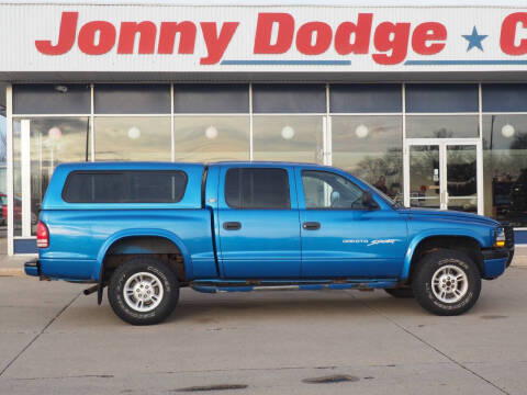2000 Dodge Dakota SLT