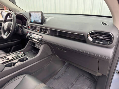 2024 Honda Pilot Touring