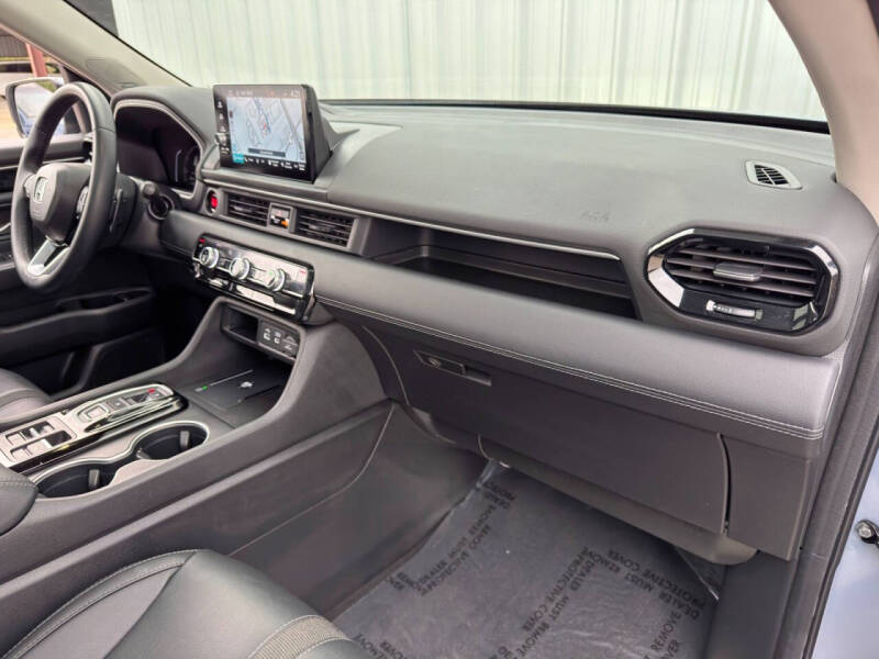 2024 Honda Pilot Touring