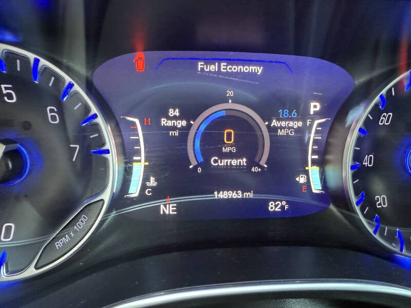 2019 Chrysler Pacifica Limited