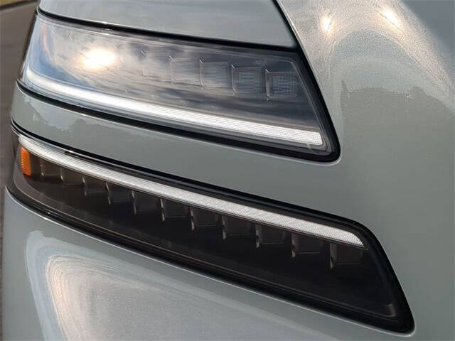 2026 Genesis GV80 Coupe 3.5T E-SC