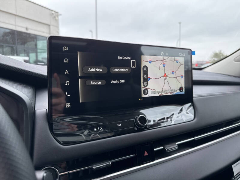 2026 Mitsubishi Outlander Trail Edition