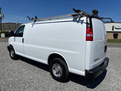 2020 Chevrolet Express 2500
