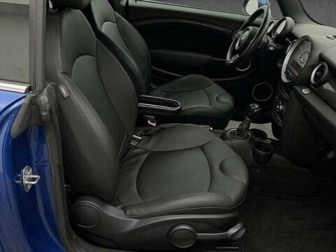 2013 MINI Convertible Cooper S