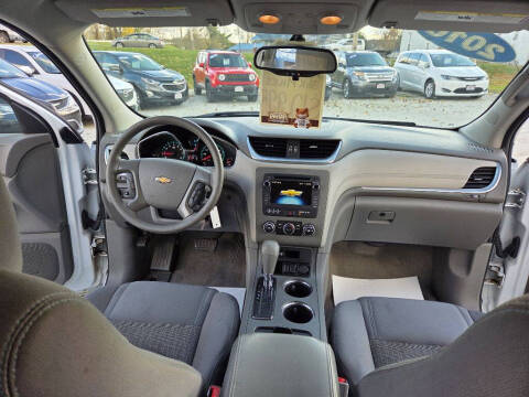 2016 Chevrolet Traverse LS