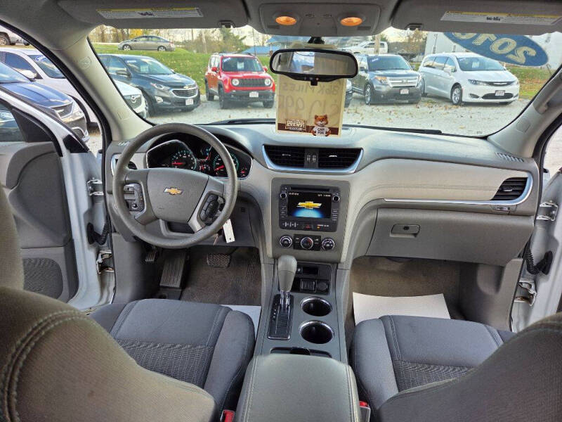 2016 Chevrolet Traverse LS